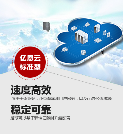 亿恩云标准型