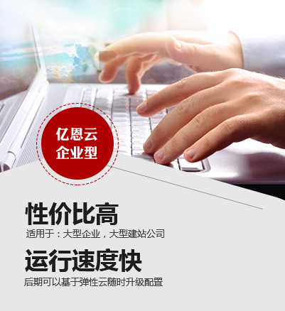 亿恩云企业型