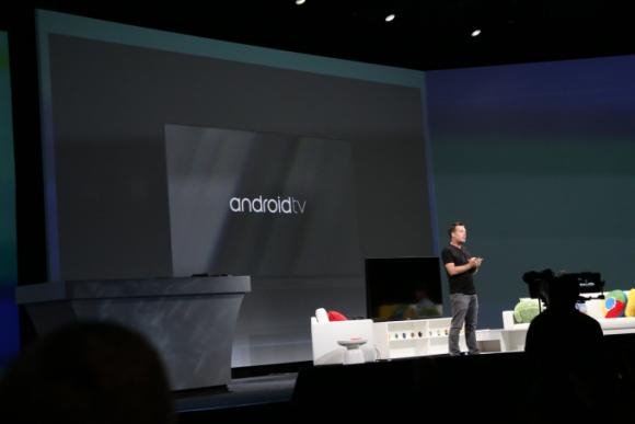 Google I/O大会