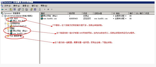 亚洲无码视频在线播放 如何搭建云服务器之IIS的配置