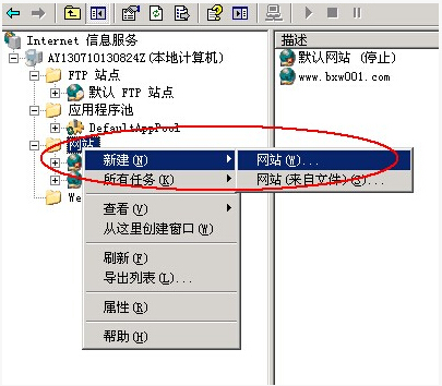 亚洲无码视频在线播放 如何搭建云服务器之IIS的配置