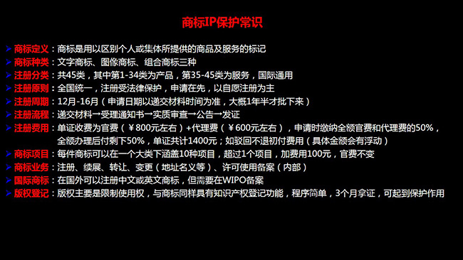 商标