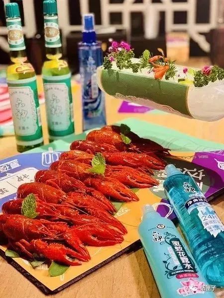 花露水味小龙虾 是脑洞营销还是黑暗料理